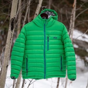 Stio Hometown Down Hooded Jacket